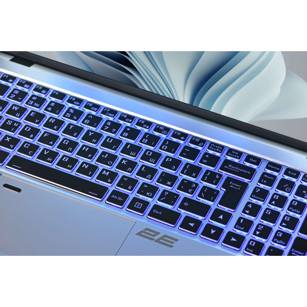 Фото - Ноутбук 2E Complex Pro 15 (NS51PU-15UA32) Silver