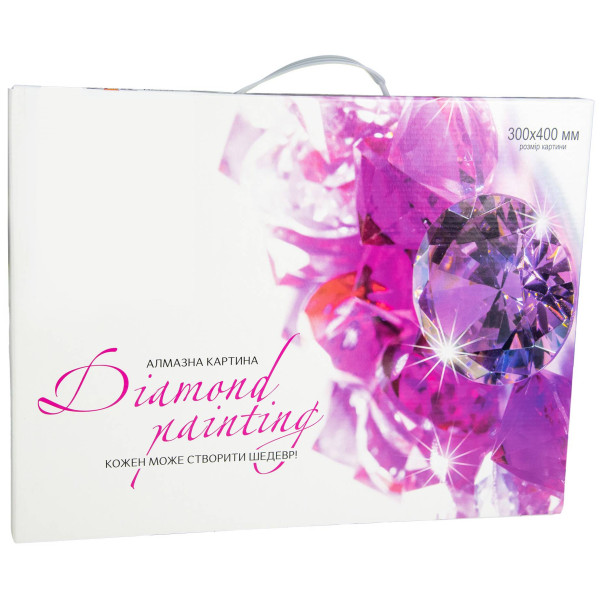 Фото - Алмазний живопис Strateg Сімейний відпочинок 30х40 см (HEG86869)