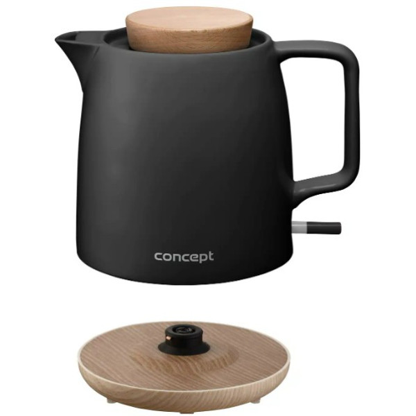 Фото - Электрический чайник Concept rk0086