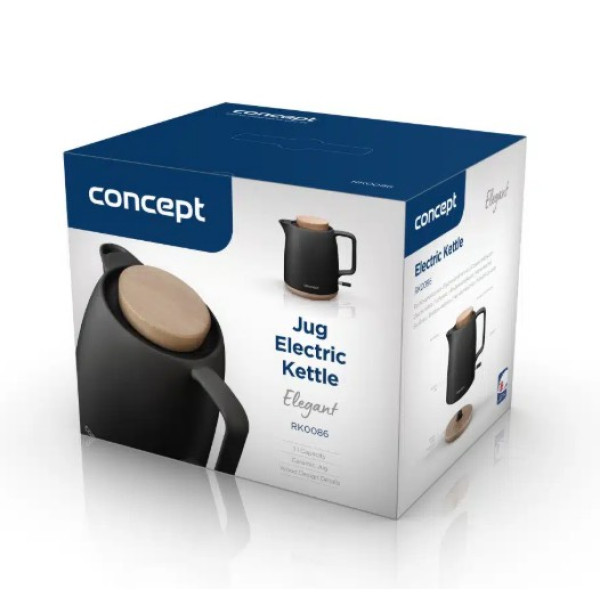 Фото - Электрический чайник Concept rk0086