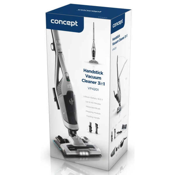 Фото - Пилосос ручний миючий Concept VP4201