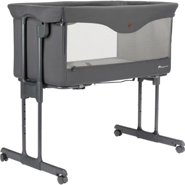 Фото - Ліжечко дитяче прямокутне Maxi-Cosi CONFORT AMARA Tinted Graphite
