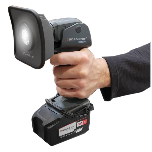 Фото - Ліхтар SCANGRIP 1500 lumen MULTILIGHT FLOOD CONNECT (03.5694C)