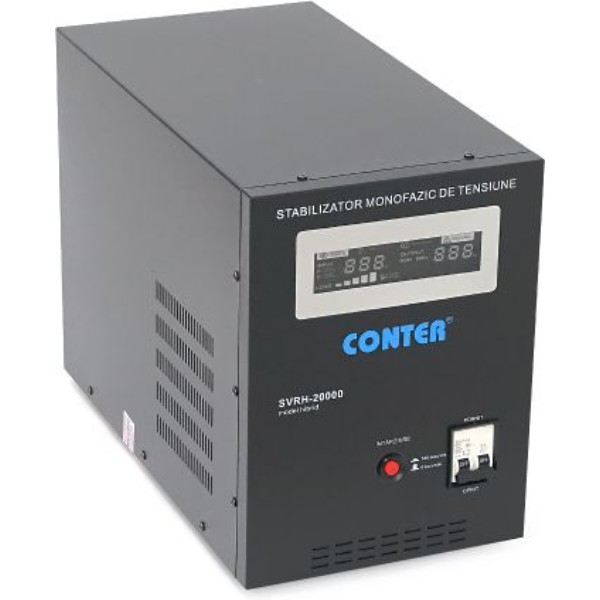 Фото - Стабилизатор напряжения Conter HIBRID 20000 VA-V2/15000W однофазный