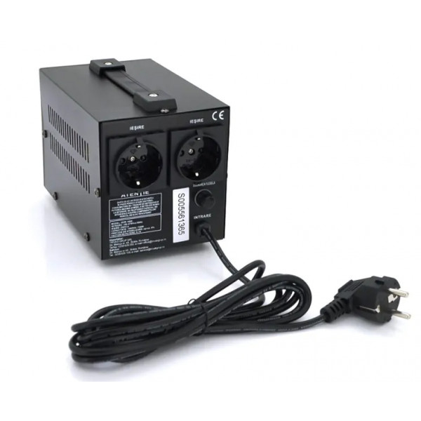 Фото - Стабилизатор напряжения Conter 750W (CR-SVR-1000/28940)