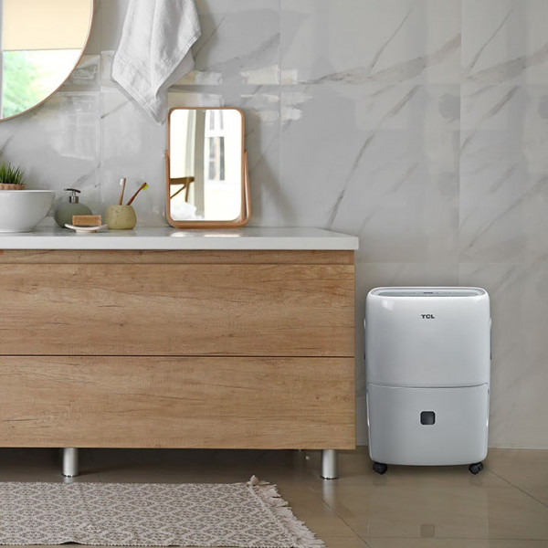 Фото - Осушувач повітря TCL DEA50EB