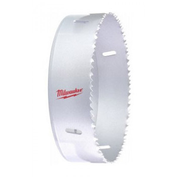 Фото - Коронка по металлу Milwaukee Holesaw BiM Contractor 152 mm 1 шт. (4932464711)