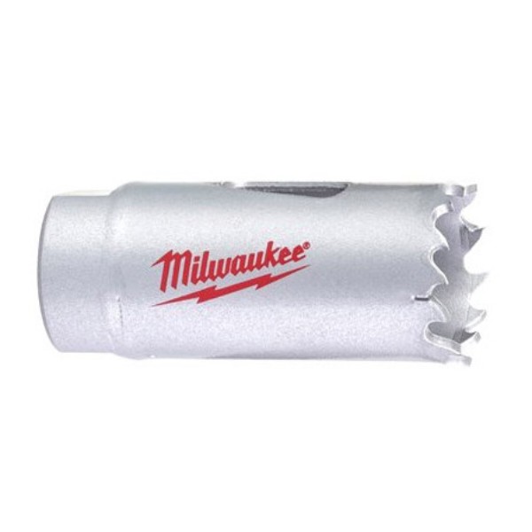 Фото - Коронка по металу Milwaukee Holesaw BiM Contractor 22 mm 1 шт. (4932464676)
