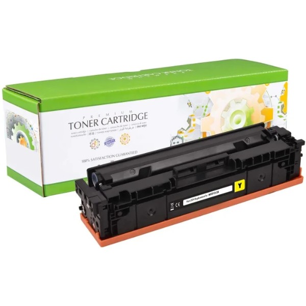 Фото - Картридж-тонер Static Control сумісний аналог HP W2212X (207X) yellow (002-01-S2212X)