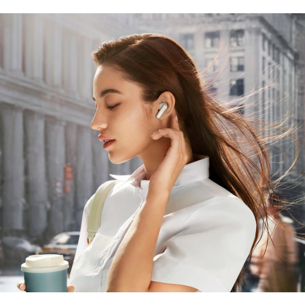 Фото - Наушники вкладыши беспроводные TWS OPPO Enco Air5 PRO Pearl White