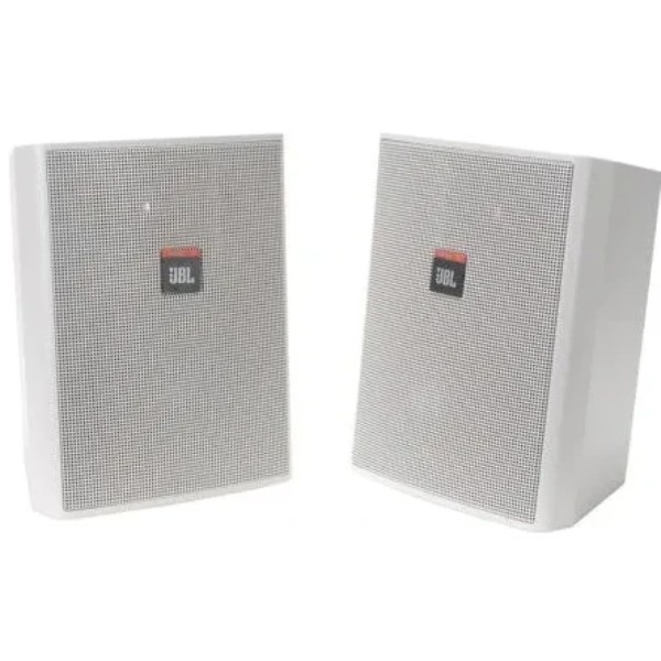 Фото - Акустична система стаціонарна JBL Control 25AV-WH