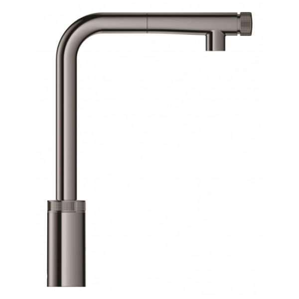 Фото - Смеситель кухонный Grohe Minta Smart Control Графит (31613A00)