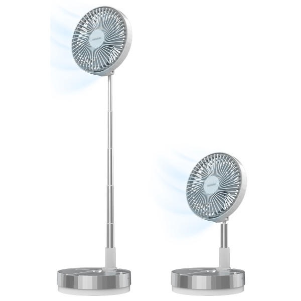 Фото - Вентилятор портативний Cecotec EnergySilence 800 FoldAir Portable Control (CCTC-08225)