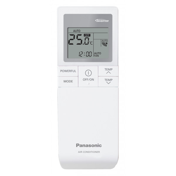 Фото - Кондиціонер спліт Panasonic Etherea (CS-Z25ZKEW/CU-Z25ZKE)