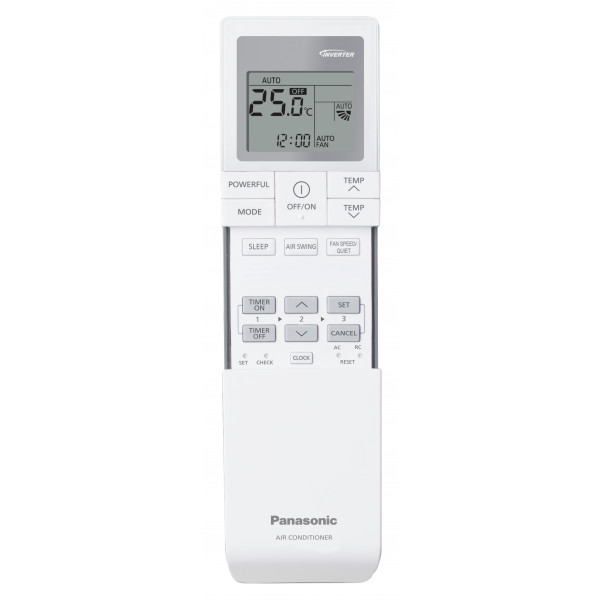 Фото - Кондиціонер спліт Panasonic Etherea (CS-Z25ZKEW/CU-Z25ZKE)