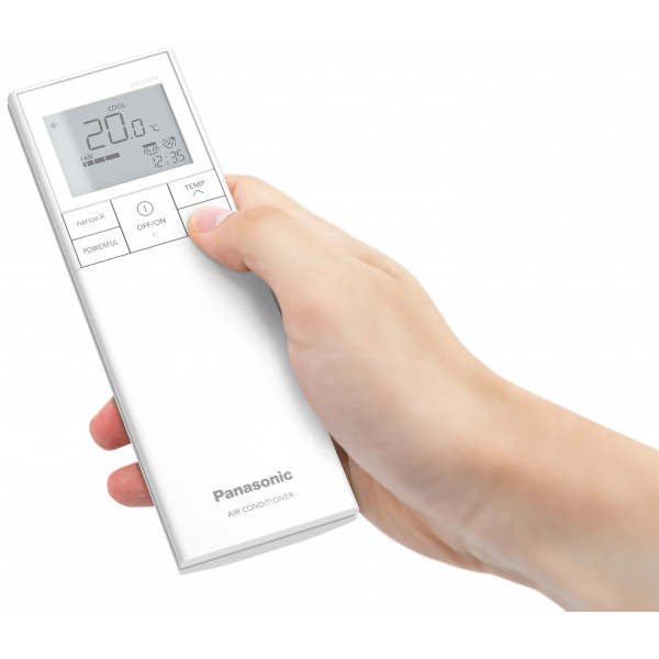 Фото - Кондиционер сплит Panasonic Etherea (CS-Z20ZKEW/CU-Z20ZKE)
