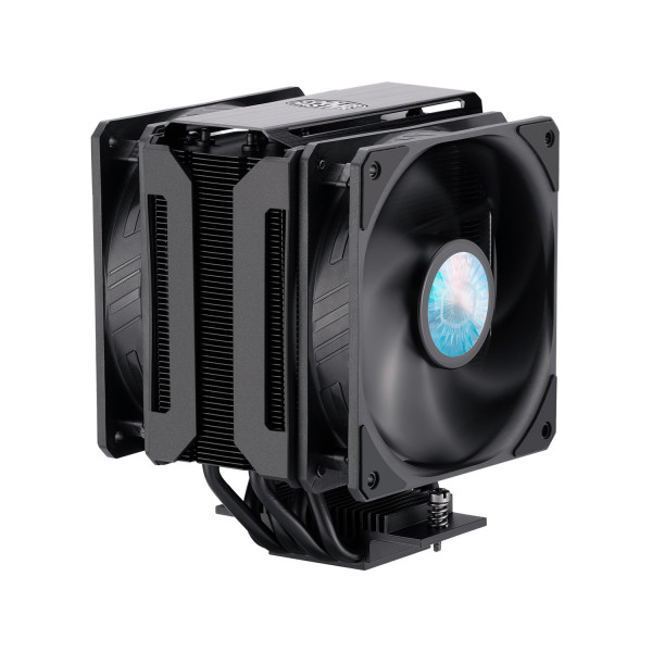 Фото - Процесорний кулер Cooler Master MasterAir MA612 Stealth (MAP-T6PS-218PK-R1)