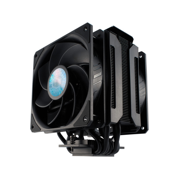 Фото - Процесорний кулер Cooler Master MasterAir MA612 Stealth (MAP-T6PS-218PK-R1)