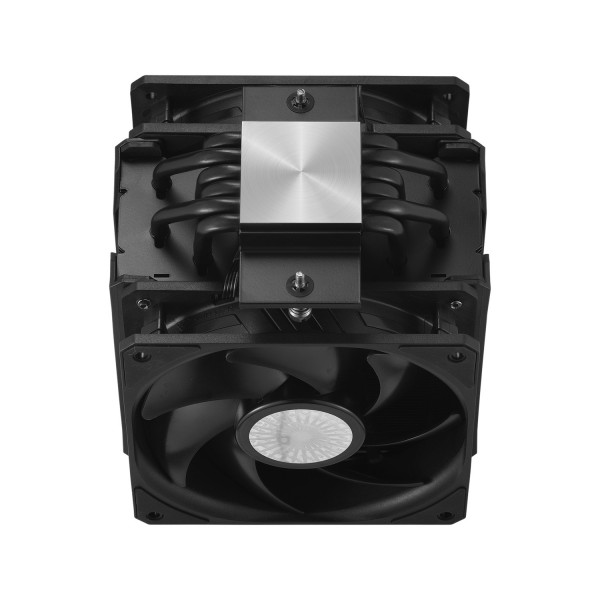 Фото - Процесорний кулер Cooler Master MasterAir MA612 Stealth (MAP-T6PS-218PK-R1)