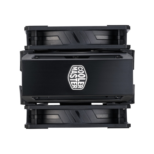 Фото - Процесорний кулер Cooler Master MasterAir MA612 Stealth (MAP-T6PS-218PK-R1)