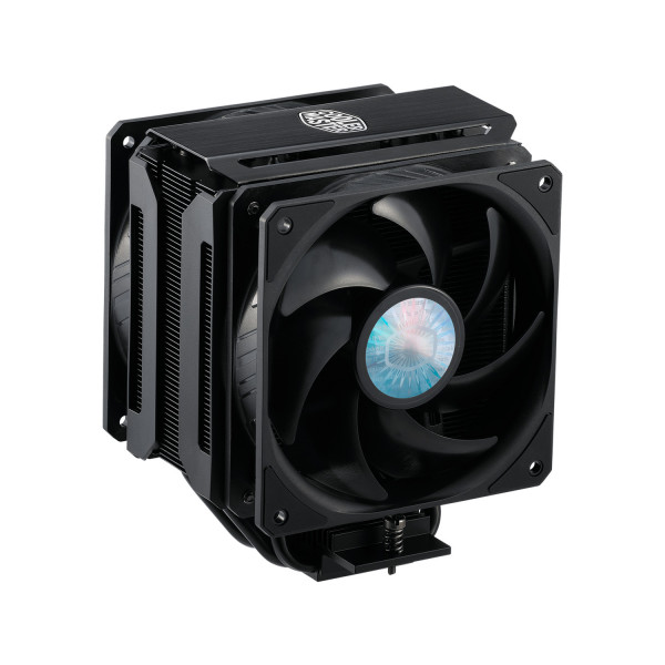 Фото - Процесорний кулер Cooler Master MasterAir MA612 Stealth (MAP-T6PS-218PK-R1)