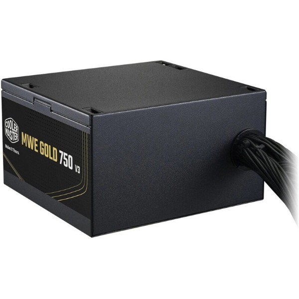 Фото - Блок живлення для ПК Cooler Master MWE Gold 750 V3 NM (MPE-7506-ACAG-BEU)