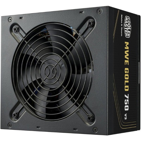 Фото - Блок живлення для ПК Cooler Master MWE Gold 750 V3 NM (MPE-7506-ACAG-BEU)