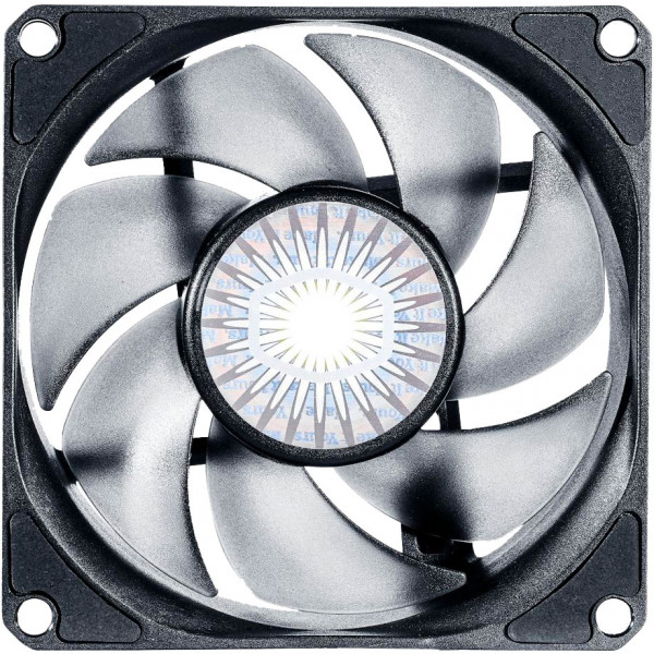 Фото - Корпусный вентилятор Cooler Master SickleFlow 80 Black (MFX-B8NN-25NPK-R1)