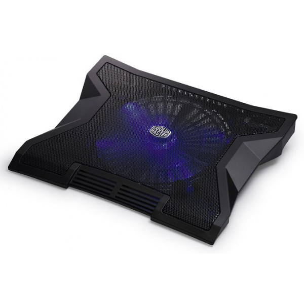 Фото - Подставка под ноутбук охлаждающая Cooler Master R9-NBC-NXLK-GP 17'' Black