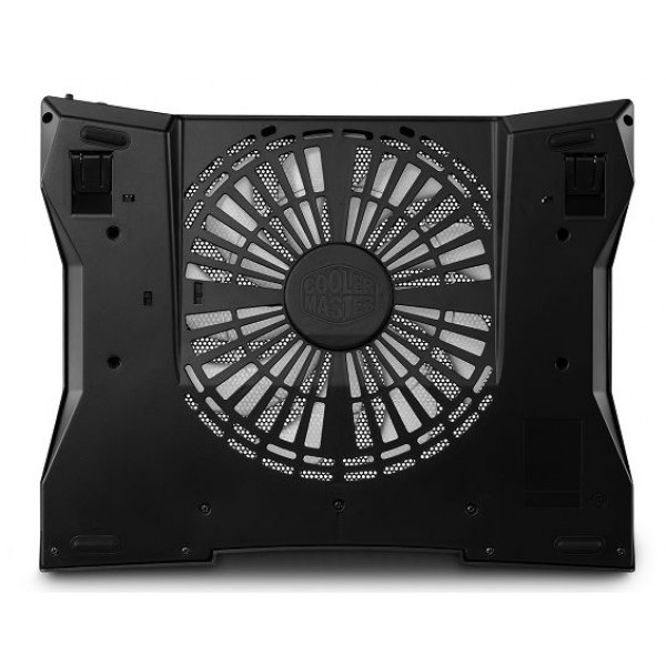 Фото - Подставка под ноутбук охлаждающая Cooler Master R9-NBC-NXLK-GP 17'' Black