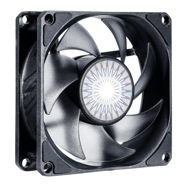 Фото - Корпусный вентилятор Cooler Master SickleFlow 80 Black (MFX-B8NN-25NPK-R1)