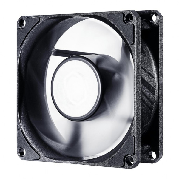 Фото - Корпусный вентилятор Cooler Master SickleFlow 80 Black (MFX-B8NN-25NPK-R1)