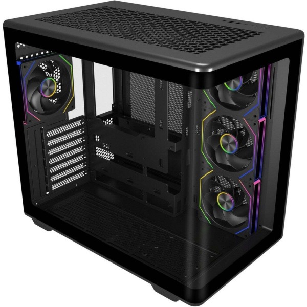 Фото - Корпус Cooler Master Elite 600 Black ARGB (E600-KGNN-S01)