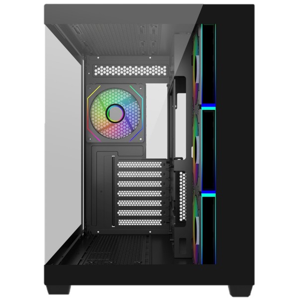 Фото - Корпус Cooler Master Elite 681 Black (E681-KHNN-S00)