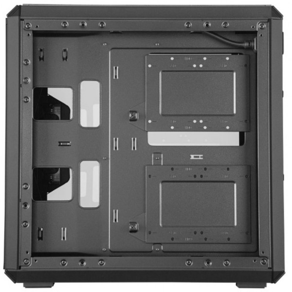 Фото - Корпус CoolerMaster Masterbox Q500L Black (MCB-Q500L-KANN-S00) без БП