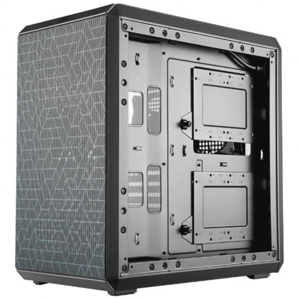 Фото - Корпус CoolerMaster Masterbox Q500L Black (MCB-Q500L-KANN-S00) без БП