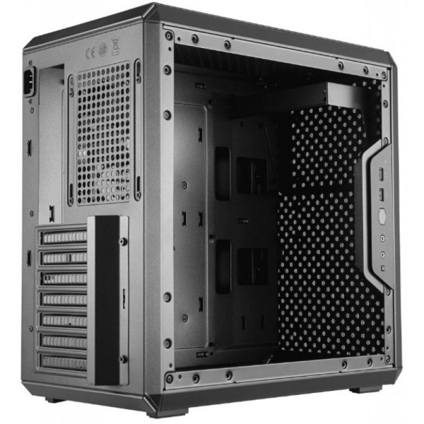 Фото - Корпус CoolerMaster Masterbox Q500L Black (MCB-Q500L-KANN-S00) без БП