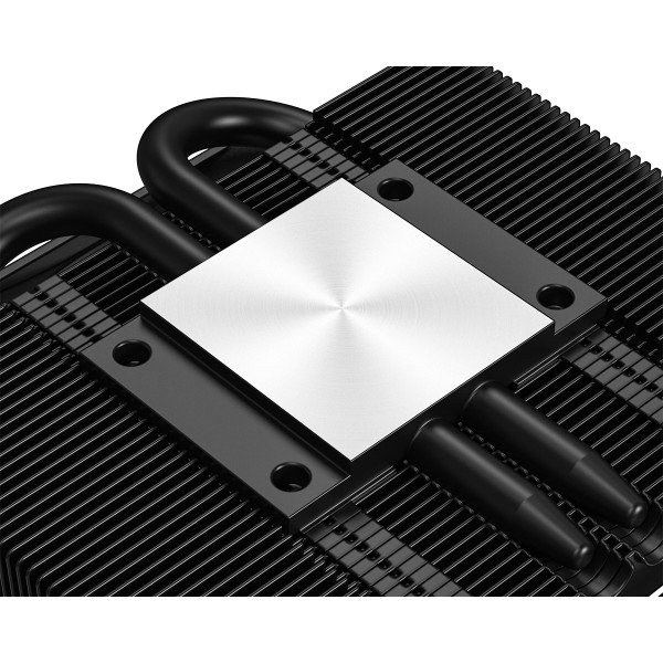Фото - Процессорный кулер ID-Cooling IS-28i Black