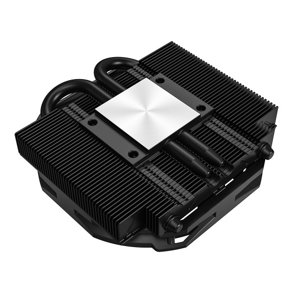 Фото - Процессорный кулер ID-Cooling IS-28i Black