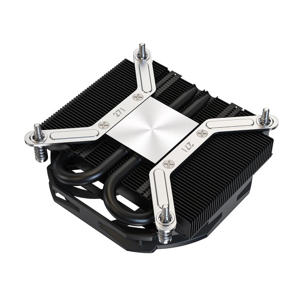 Фото - Процессорный кулер ID-Cooling IS-28i Black