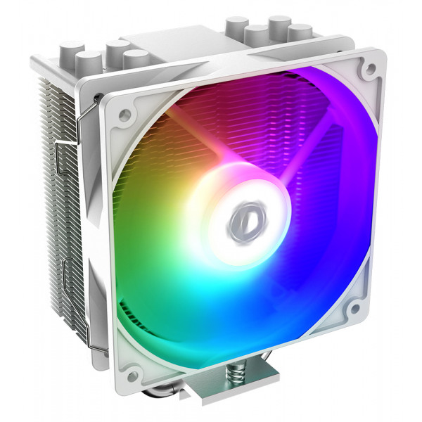 Фото - Процесорний кулер ID-Cooling SE-214-XT ARGB White