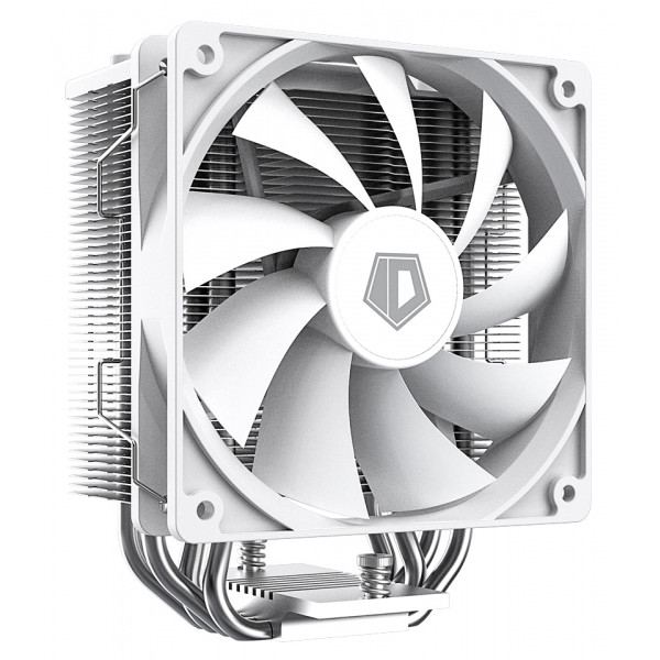 Фото - Процесорний кулер ID-Cooling SE-214-XT ARGB White