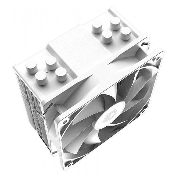 Фото - Процесорний кулер ID-Cooling SE-214-XT ARGB White