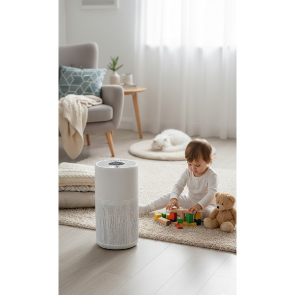 Фото - Очиститель воздуха Cooper&Hunter CH-P51CW3IU-WF