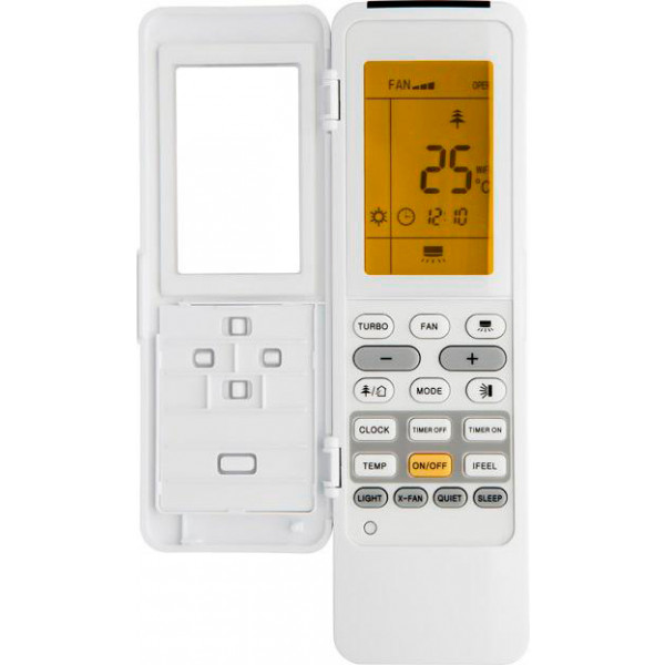 Фото - Кондиціонер спліт Cooper&Hunter CH-S24FTXAM2S-WP