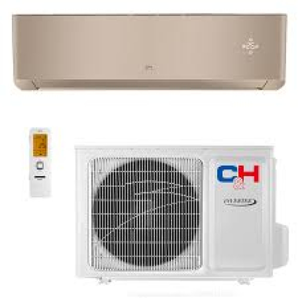 Фото - Кондиціонер спліт Cooper&Hunter CH-S09FTXAM2S-GD