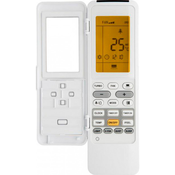 Фото - Кондиціонер спліт Cooper&Hunter CH-S09FTXAM2S-WP