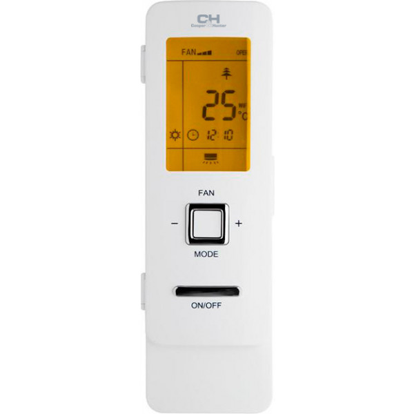 Фото - Кондиціонер спліт Cooper&Hunter CH-S09FTXAM2S-WP