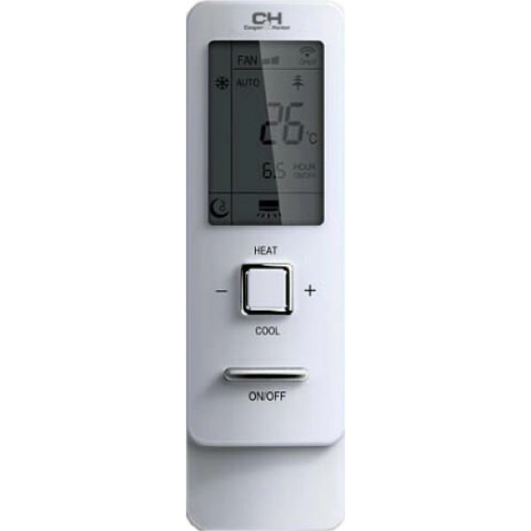 Фото - Кондиционер сплит Cooper&Hunter CH-S12FTXAM2S-WP