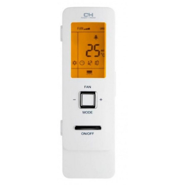 Фото - Кондиционер сплит Cooper&Hunter CH-S12FTXAM2S-WP